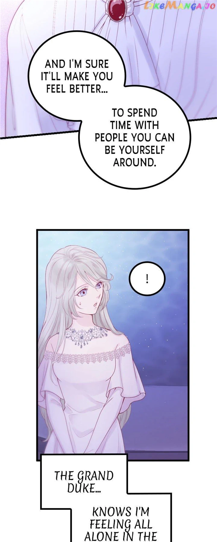 Chords of Affection: The Icy Monarch’s Love Chapter 16 - Page 34