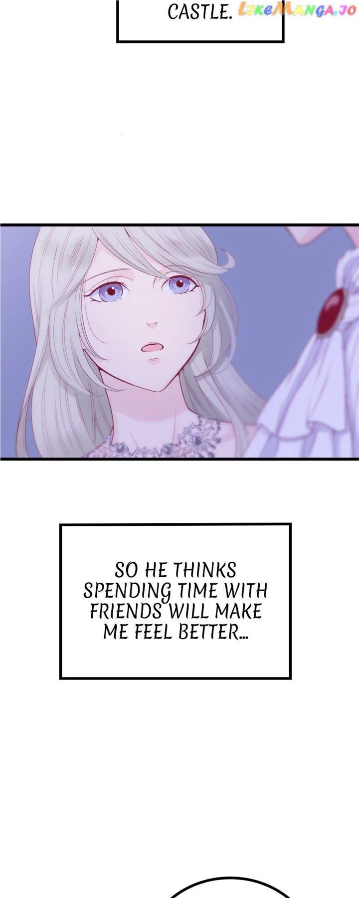 Chords of Affection: The Icy Monarch’s Love Chapter 16 - Page 35