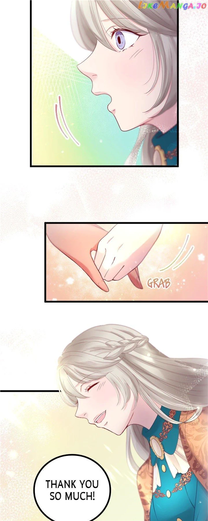 Chords of Affection: The Icy Monarch’s Love Chapter 19 - Page 8