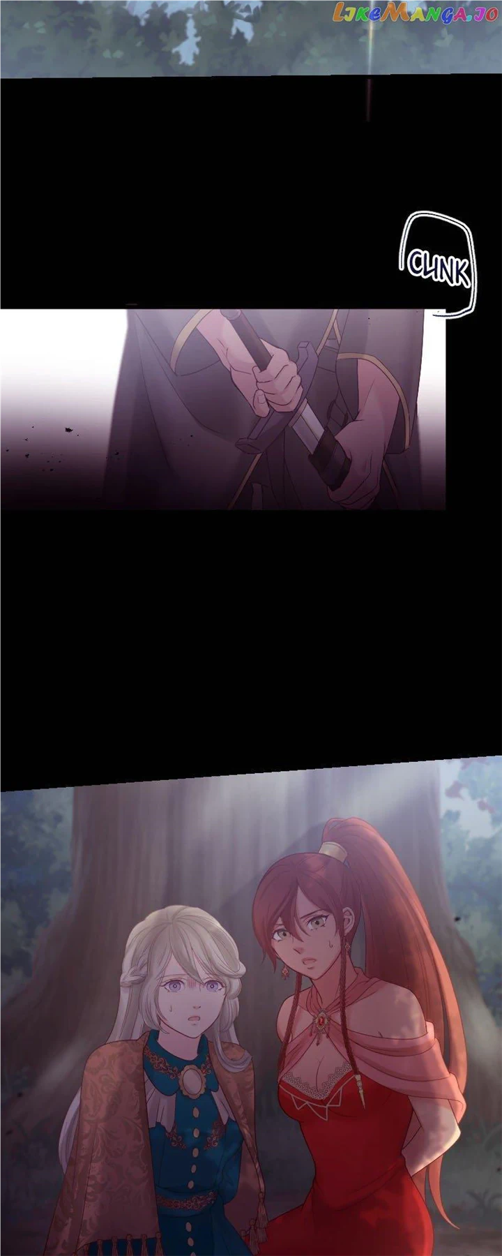 Chords of Affection: The Icy Monarch’s Love Chapter 19 - Page 34