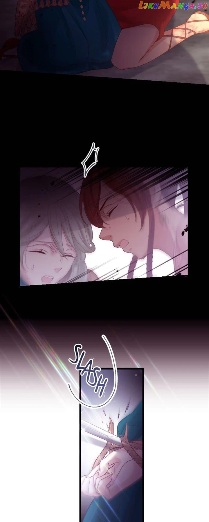 Chords of Affection: The Icy Monarch’s Love Chapter 19 - Page 35