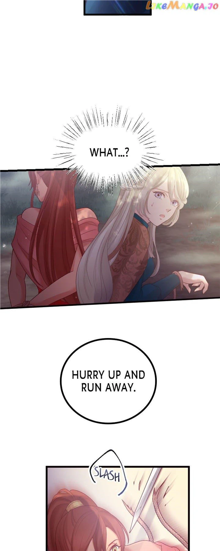 Chords of Affection: The Icy Monarch’s Love Chapter 19 - Page 36