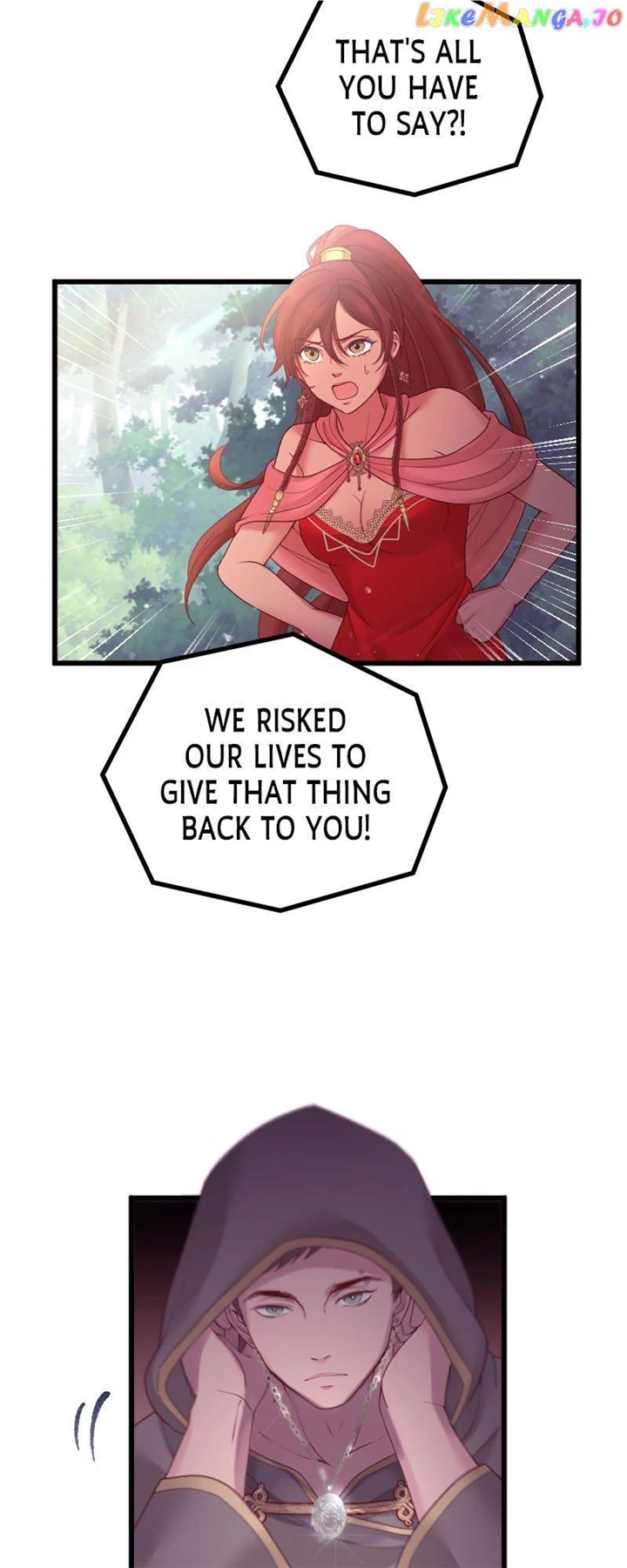 Chords of Affection: The Icy Monarch’s Love Chapter 19 - Page 43