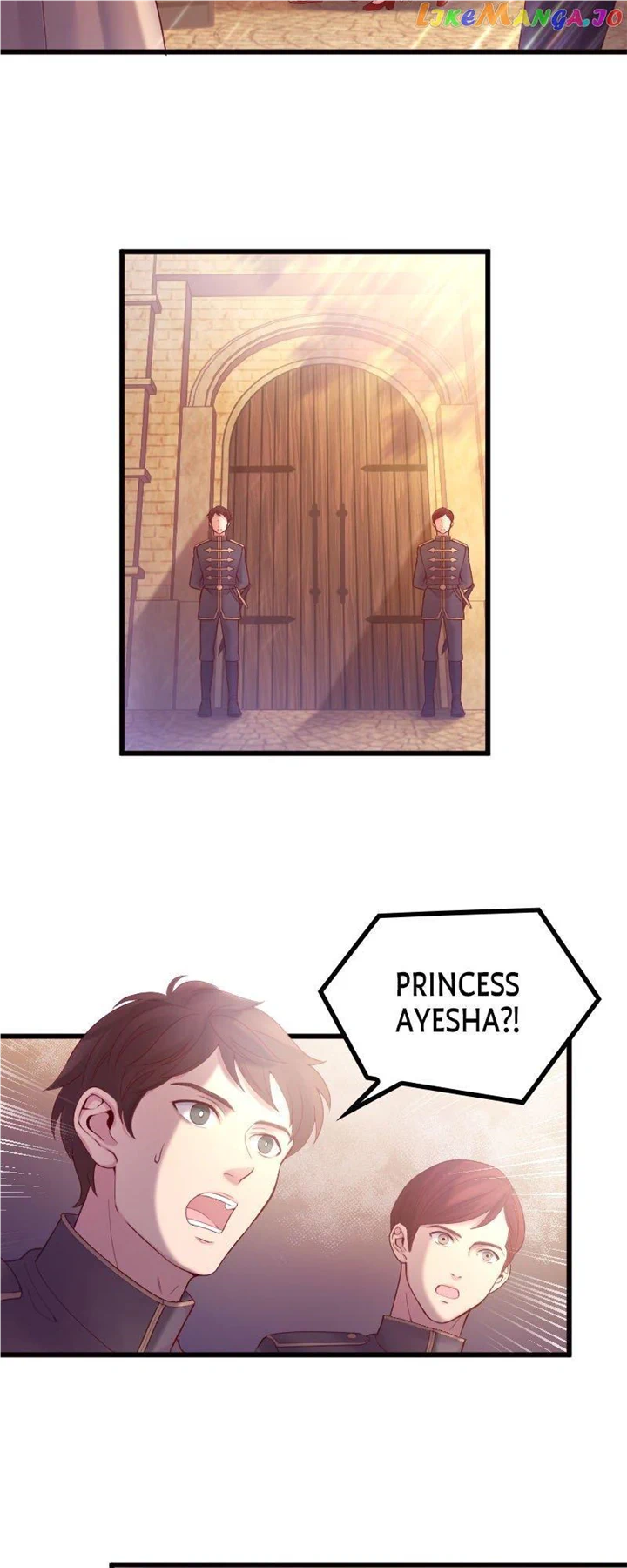 Chords of Affection: The Icy Monarch’s Love Chapter 19 - Page 57