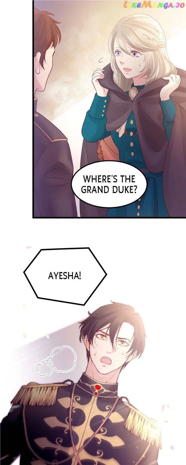 Chords of Affection: The Icy Monarch’s Love Chapter 19 - Page 58