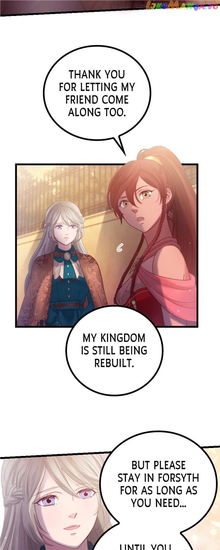 Chords of Affection: The Icy Monarch’s Love Chapter 19 - Page 65