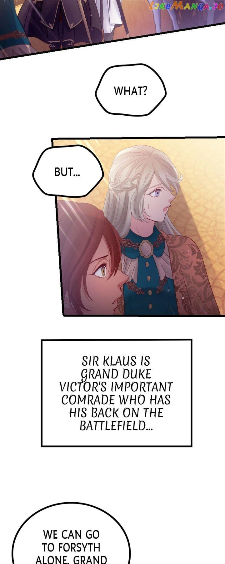 Chords of Affection: The Icy Monarch’s Love Chapter 19 - Page 67