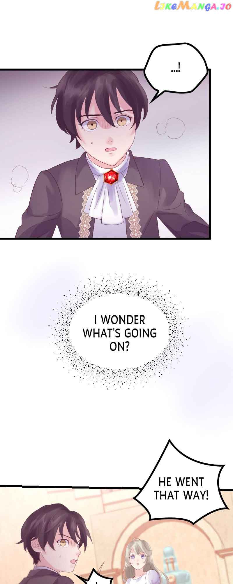 Chords of Affection: The Icy Monarch’s Love Chapter 20 - Page 6