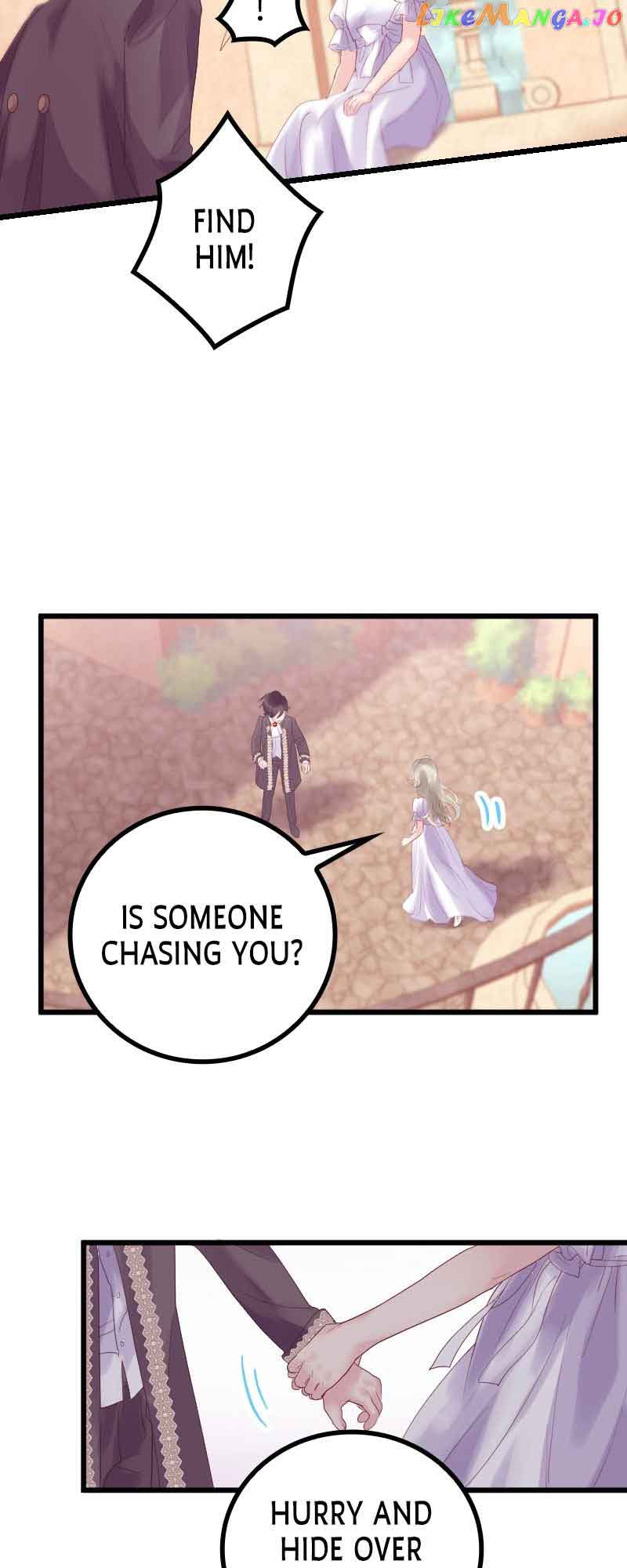 Chords of Affection: The Icy Monarch’s Love Chapter 20 - Page 7