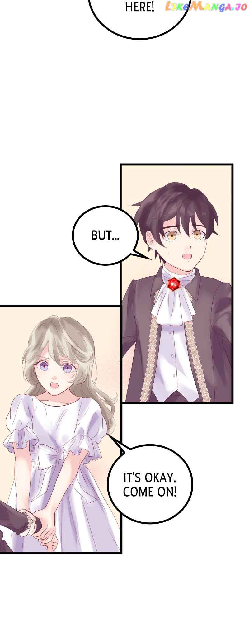 Chords of Affection: The Icy Monarch’s Love Chapter 20 - Page 8