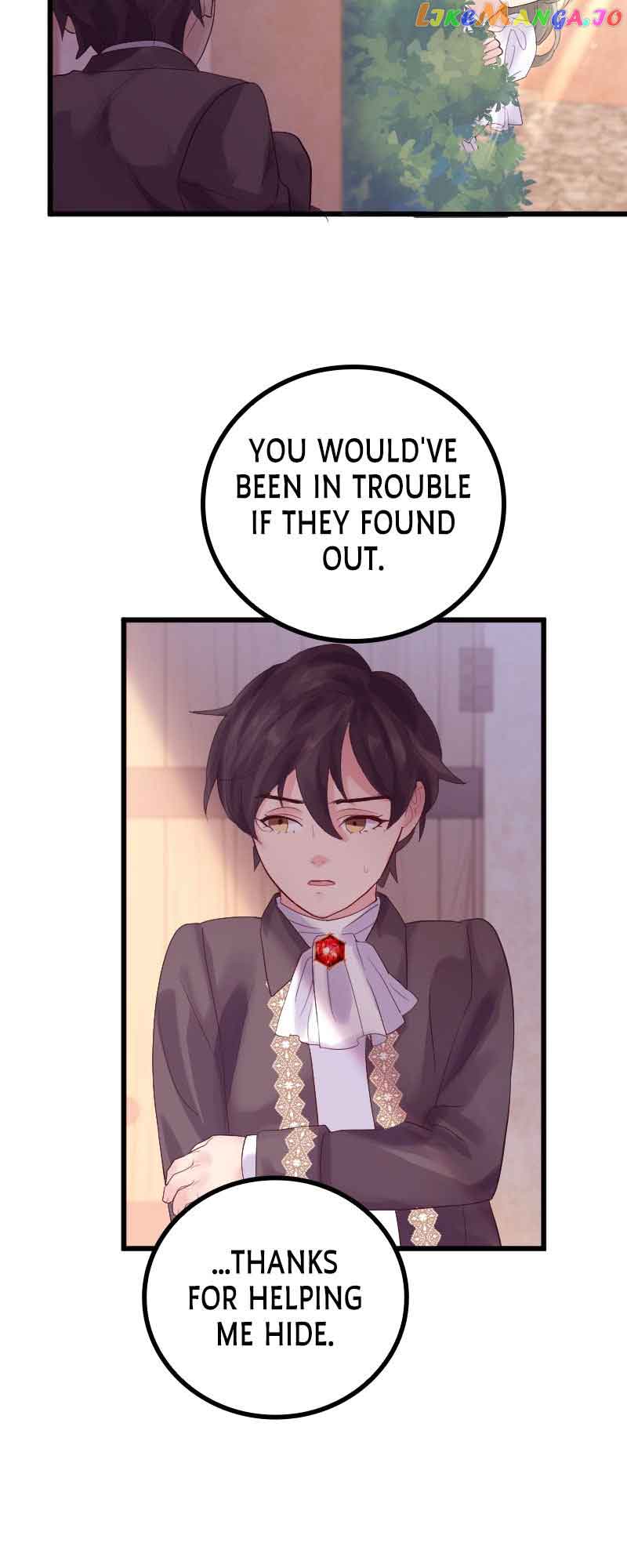 Chords of Affection: The Icy Monarch’s Love Chapter 20 - Page 13