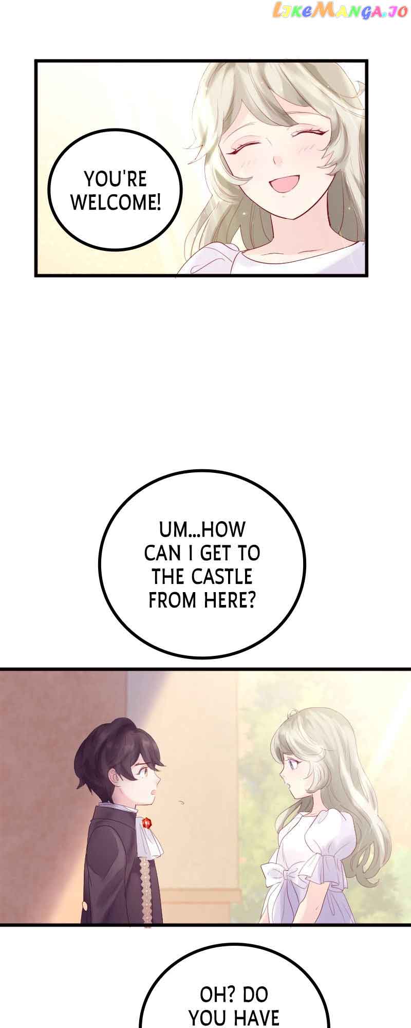 Chords of Affection: The Icy Monarch’s Love Chapter 20 - Page 14