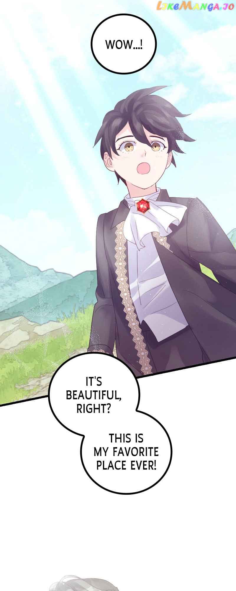 Chords of Affection: The Icy Monarch’s Love Chapter 20 - Page 17