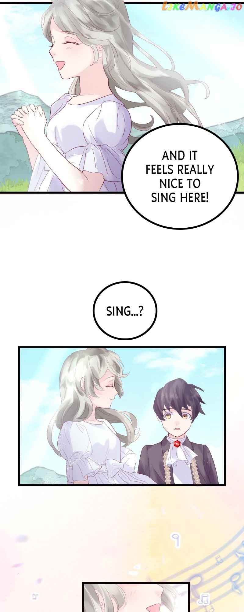 Chords of Affection: The Icy Monarch’s Love Chapter 20 - Page 18