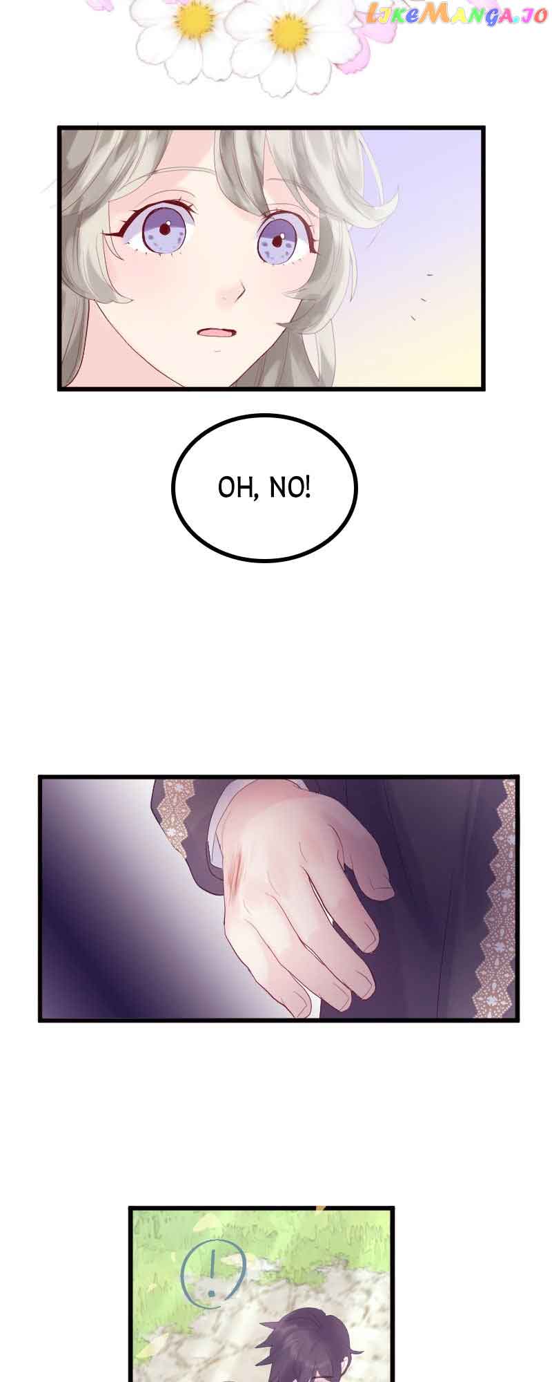 Chords of Affection: The Icy Monarch’s Love Chapter 20 - Page 21