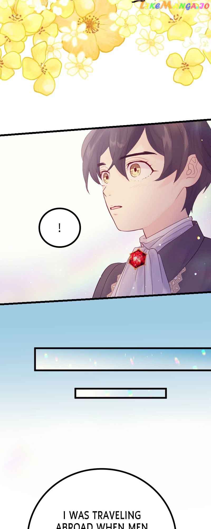 Chords of Affection: The Icy Monarch’s Love Chapter 20 - Page 25