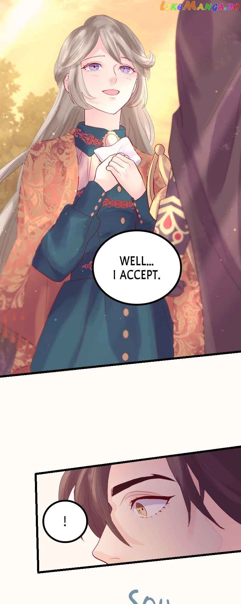 Chords of Affection: The Icy Monarch’s Love Chapter 20 - Page 29