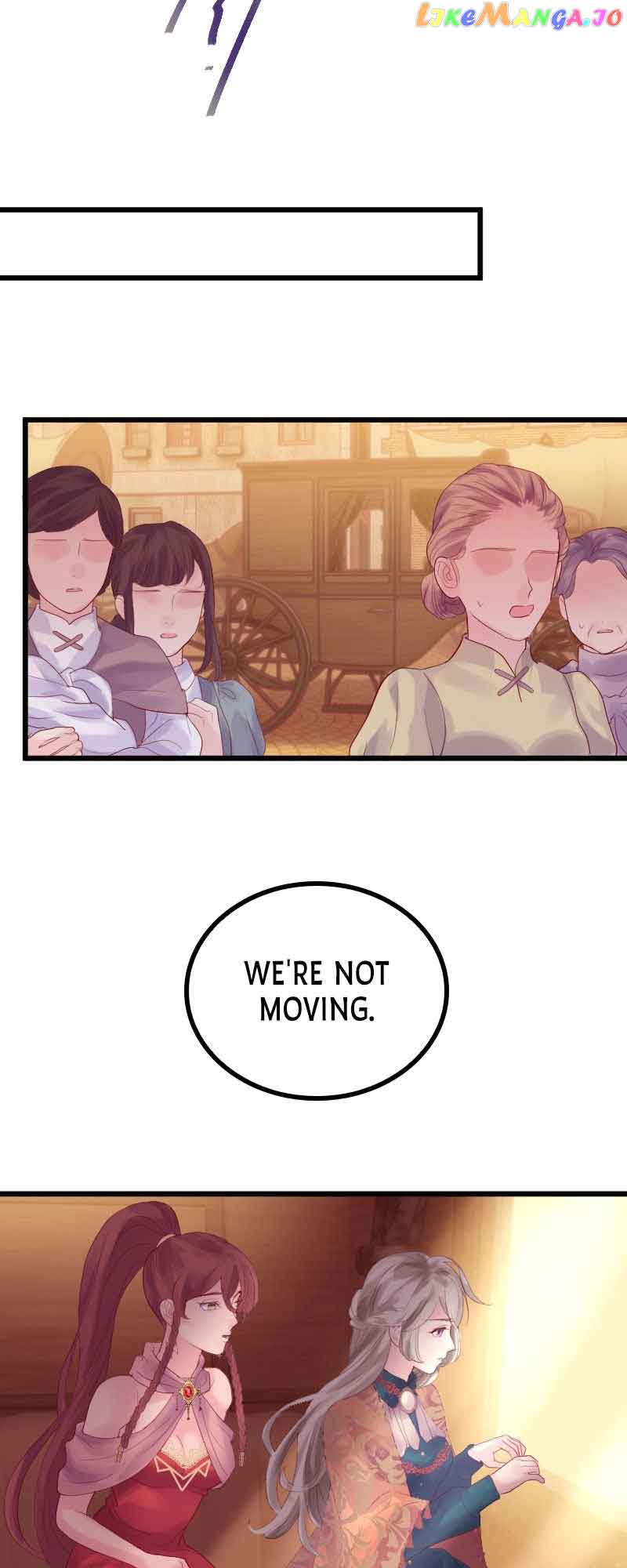 Chords of Affection: The Icy Monarch’s Love Chapter 20 - Page 36