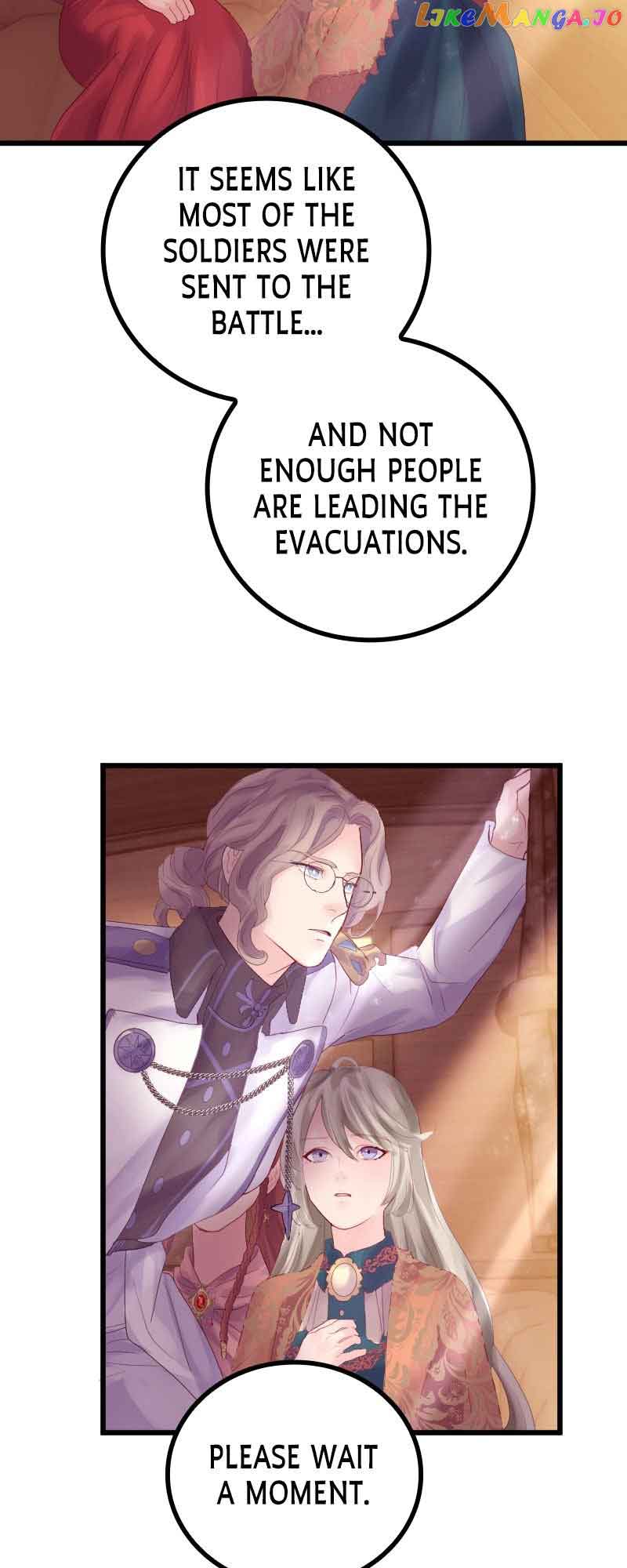 Chords of Affection: The Icy Monarch’s Love Chapter 20 - Page 37