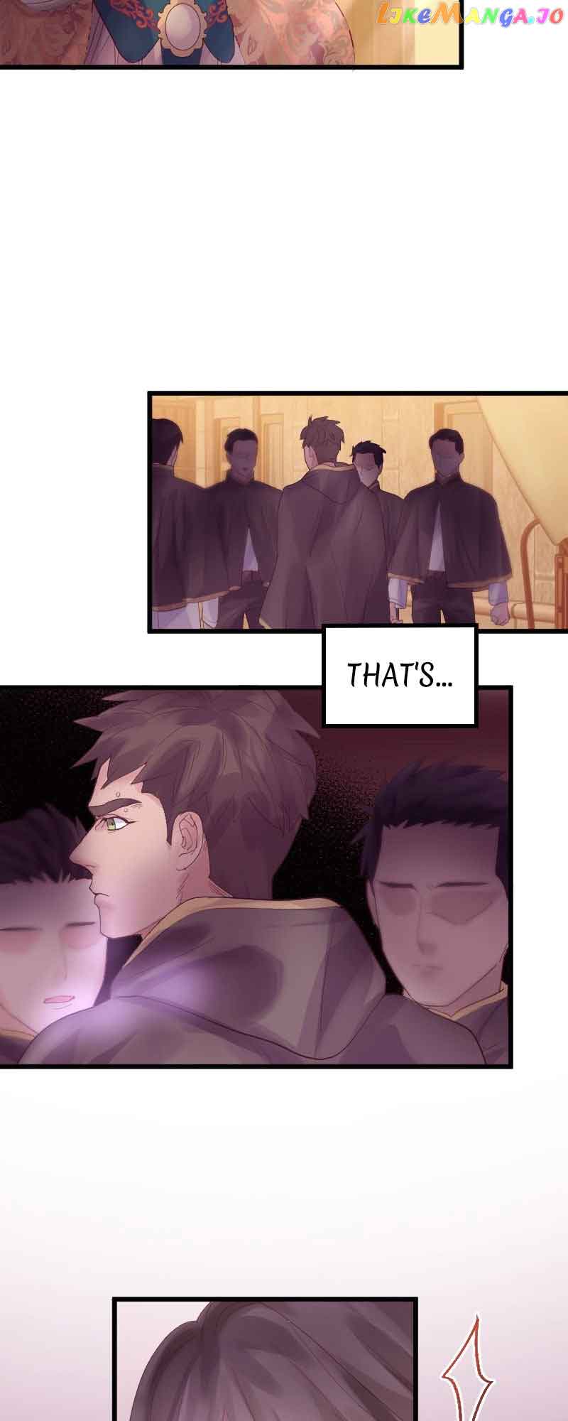 Chords of Affection: The Icy Monarch’s Love Chapter 20 - Page 39