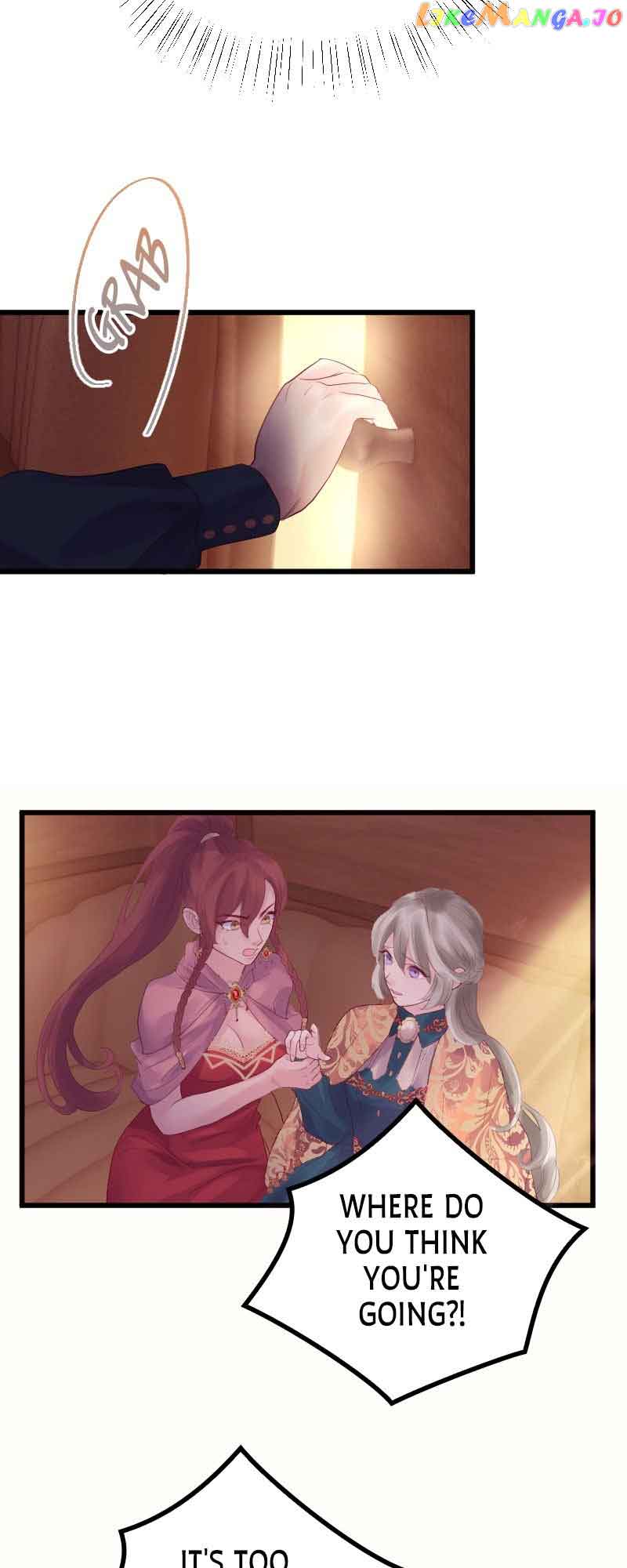 Chords of Affection: The Icy Monarch’s Love Chapter 20 - Page 41