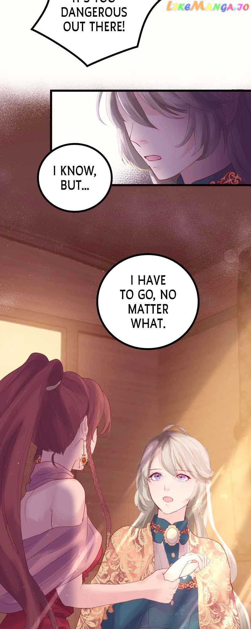 Chords of Affection: The Icy Monarch’s Love Chapter 20 - Page 42