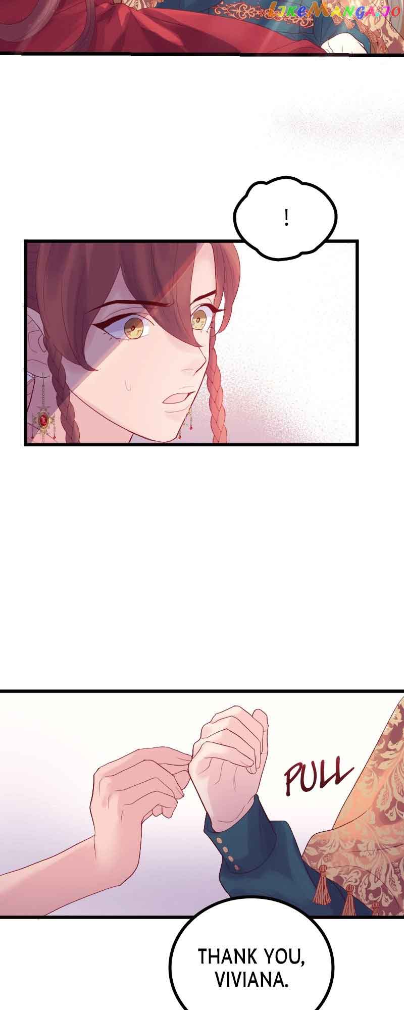 Chords of Affection: The Icy Monarch’s Love Chapter 20 - Page 43