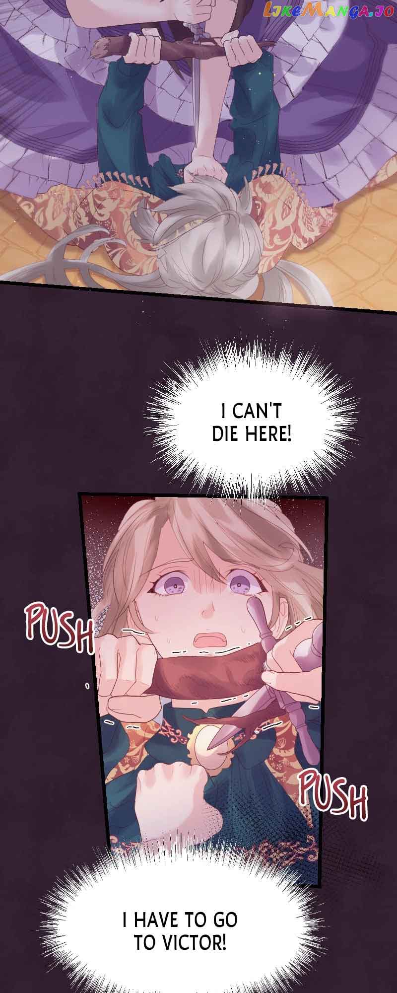 Chords of Affection: The Icy Monarch’s Love Chapter 20 - Page 52