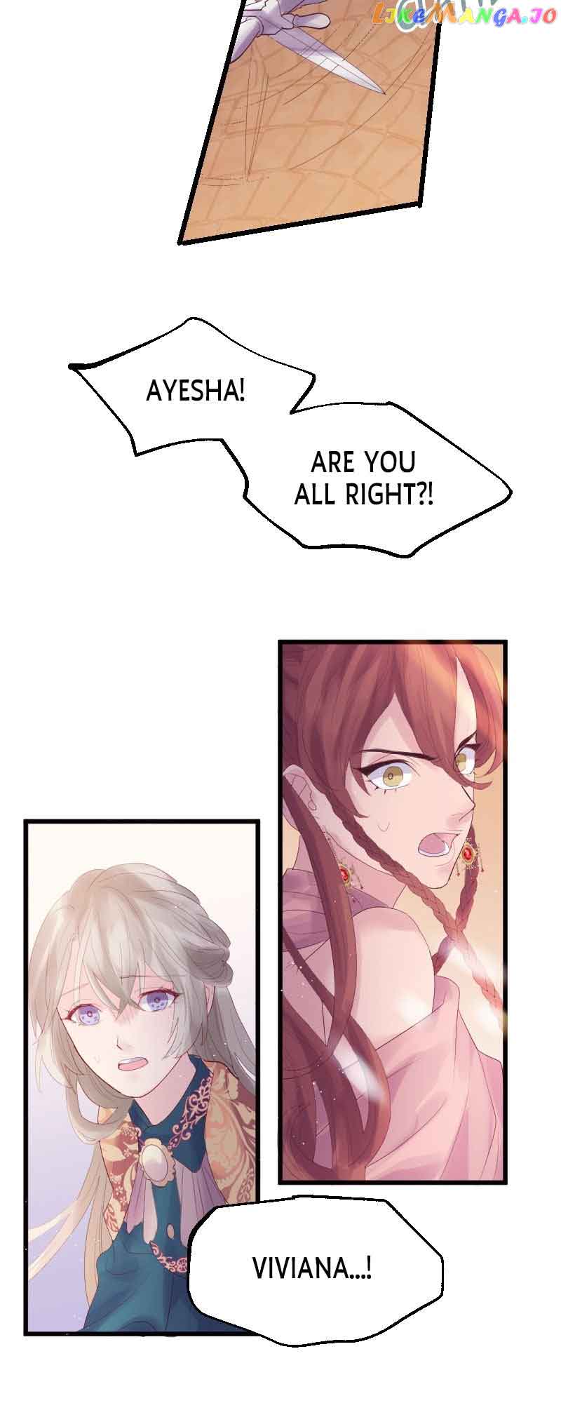 Chords of Affection: The Icy Monarch’s Love Chapter 20 - Page 55