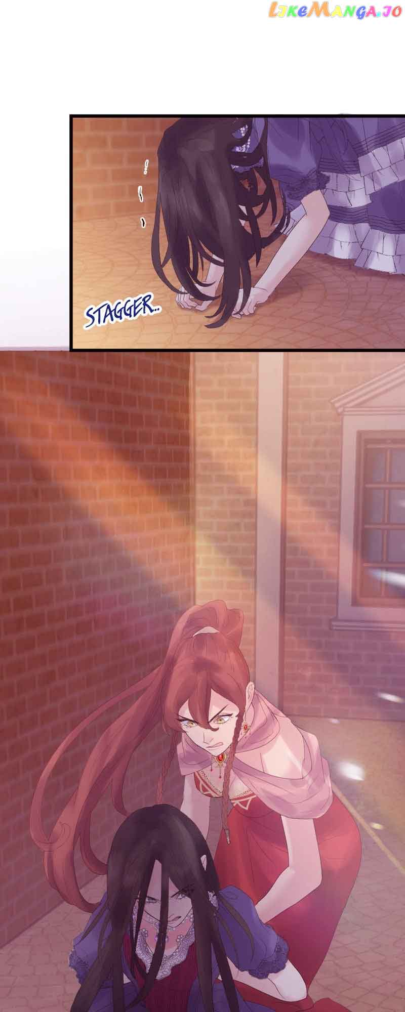 Chords of Affection: The Icy Monarch’s Love Chapter 20 - Page 56