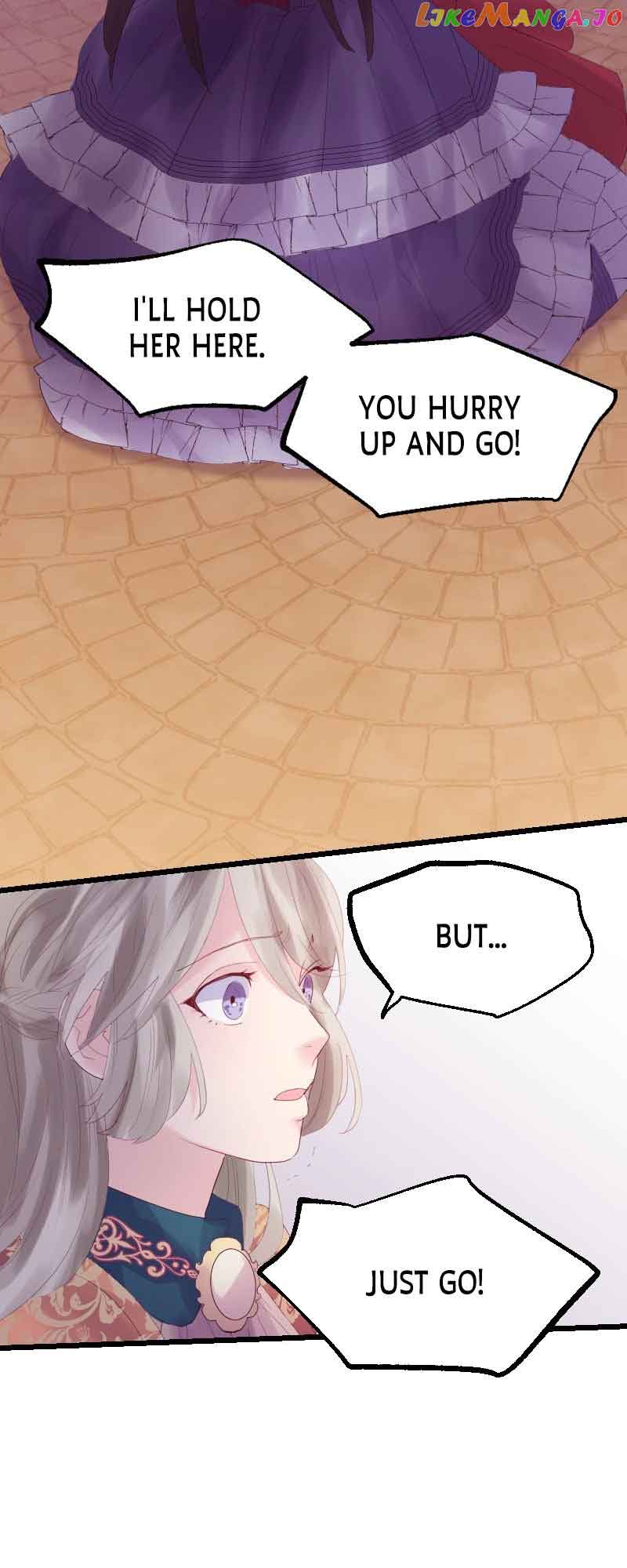 Chords of Affection: The Icy Monarch’s Love Chapter 20 - Page 57