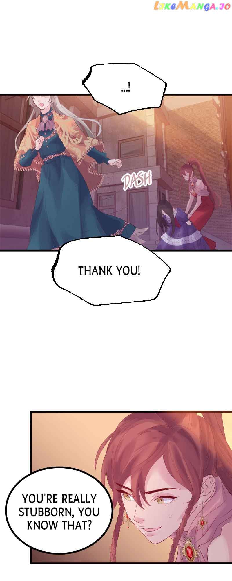 Chords of Affection: The Icy Monarch’s Love Chapter 20 - Page 58