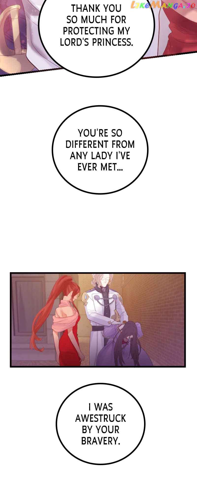 Chords of Affection: The Icy Monarch’s Love Chapter 20 - Page 61