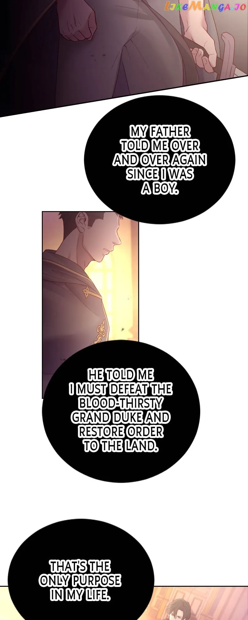 Chords of Affection: The Icy Monarch’s Love Chapter 21 - Page 8