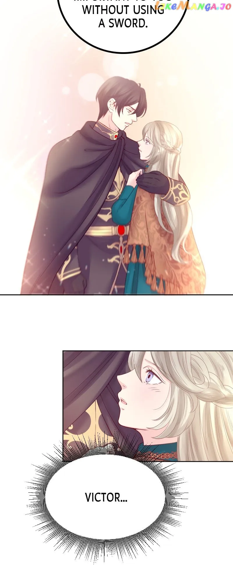 Chords of Affection: The Icy Monarch’s Love Chapter 21 - Page 11