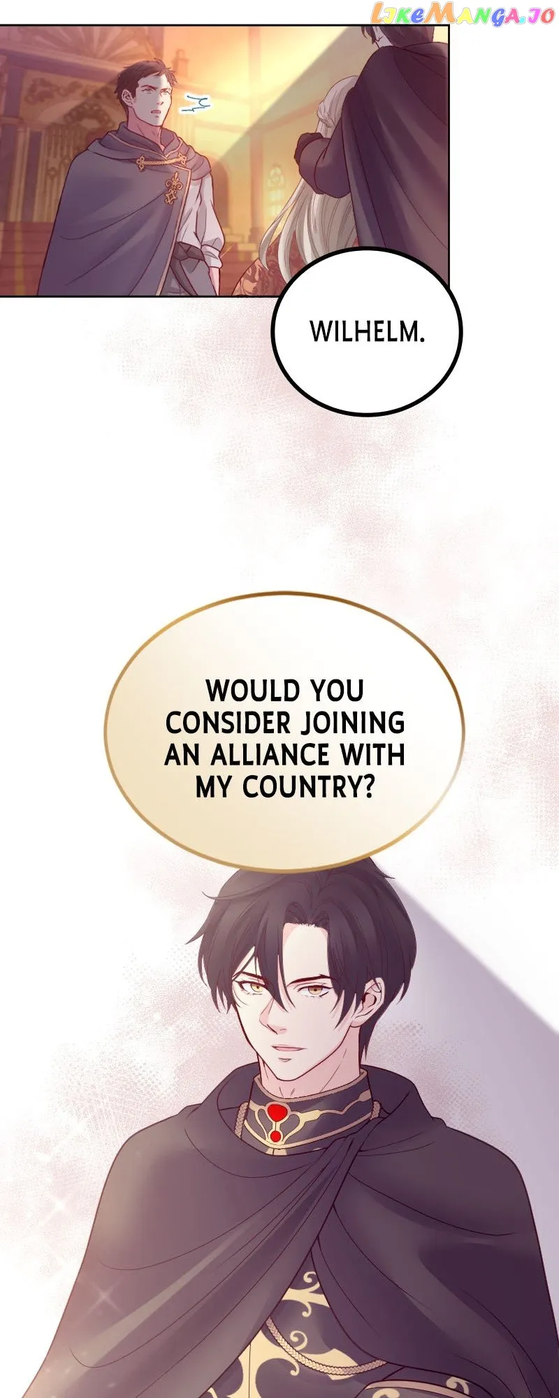 Chords of Affection: The Icy Monarch’s Love Chapter 21 - Page 12