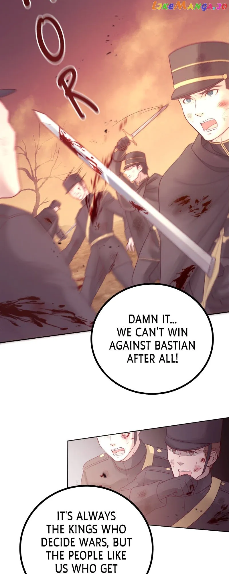 Chords of Affection: The Icy Monarch’s Love Chapter 21 - Page 15