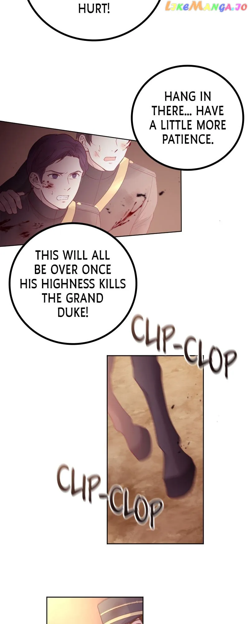 Chords of Affection: The Icy Monarch’s Love Chapter 21 - Page 16