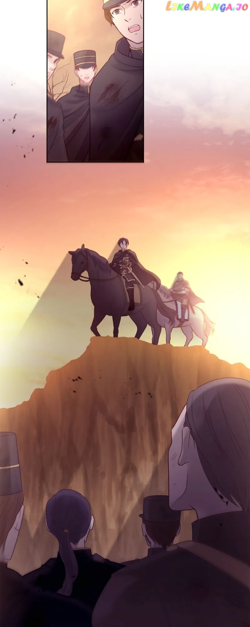 Chords of Affection: The Icy Monarch’s Love Chapter 21 - Page 17