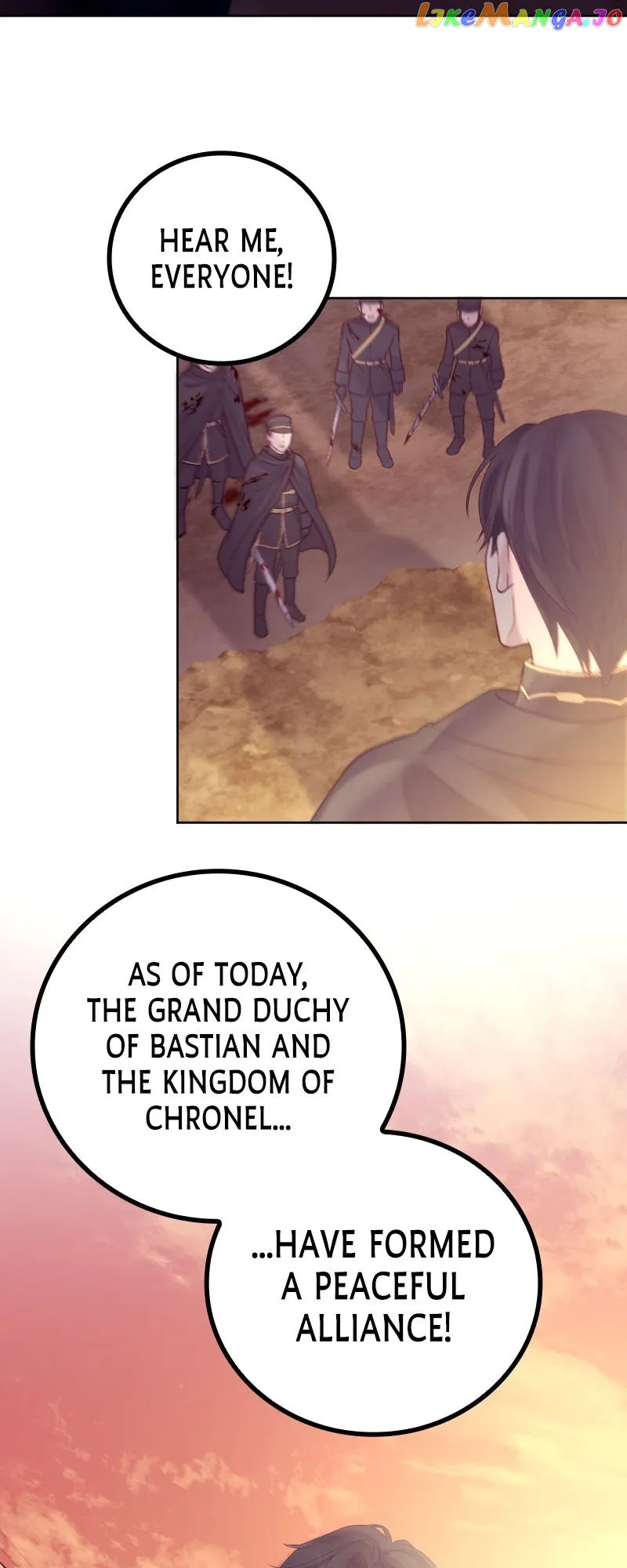 Chords of Affection: The Icy Monarch’s Love Chapter 21 - Page 18