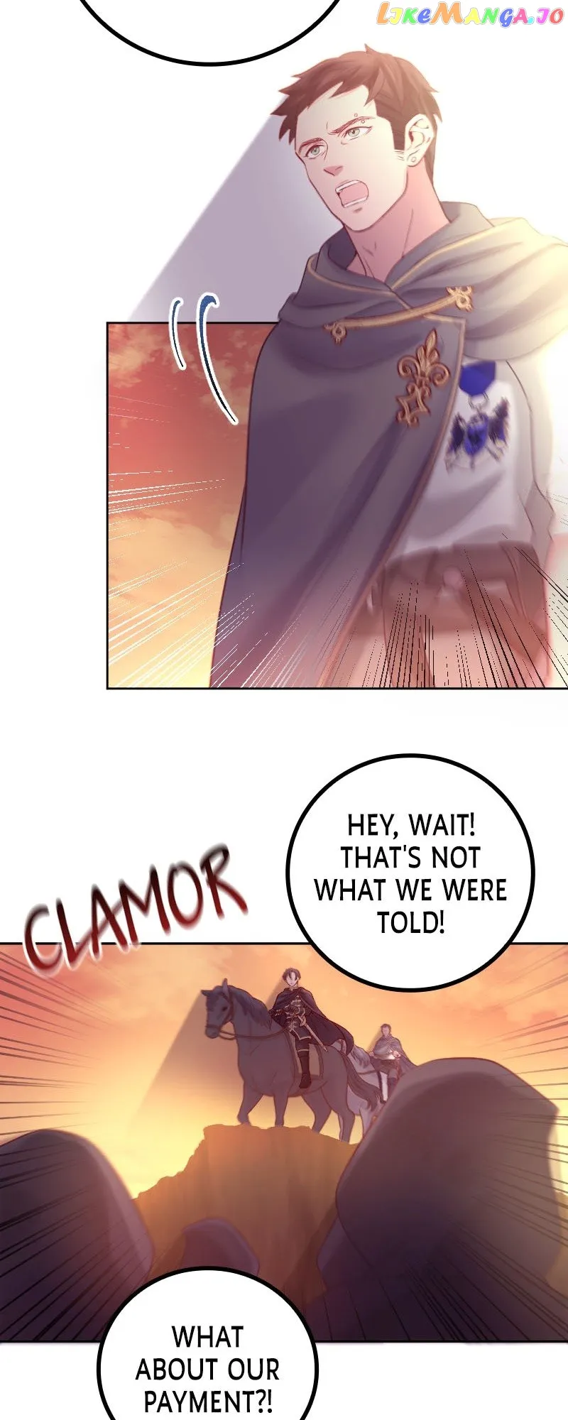 Chords of Affection: The Icy Monarch’s Love Chapter 21 - Page 20