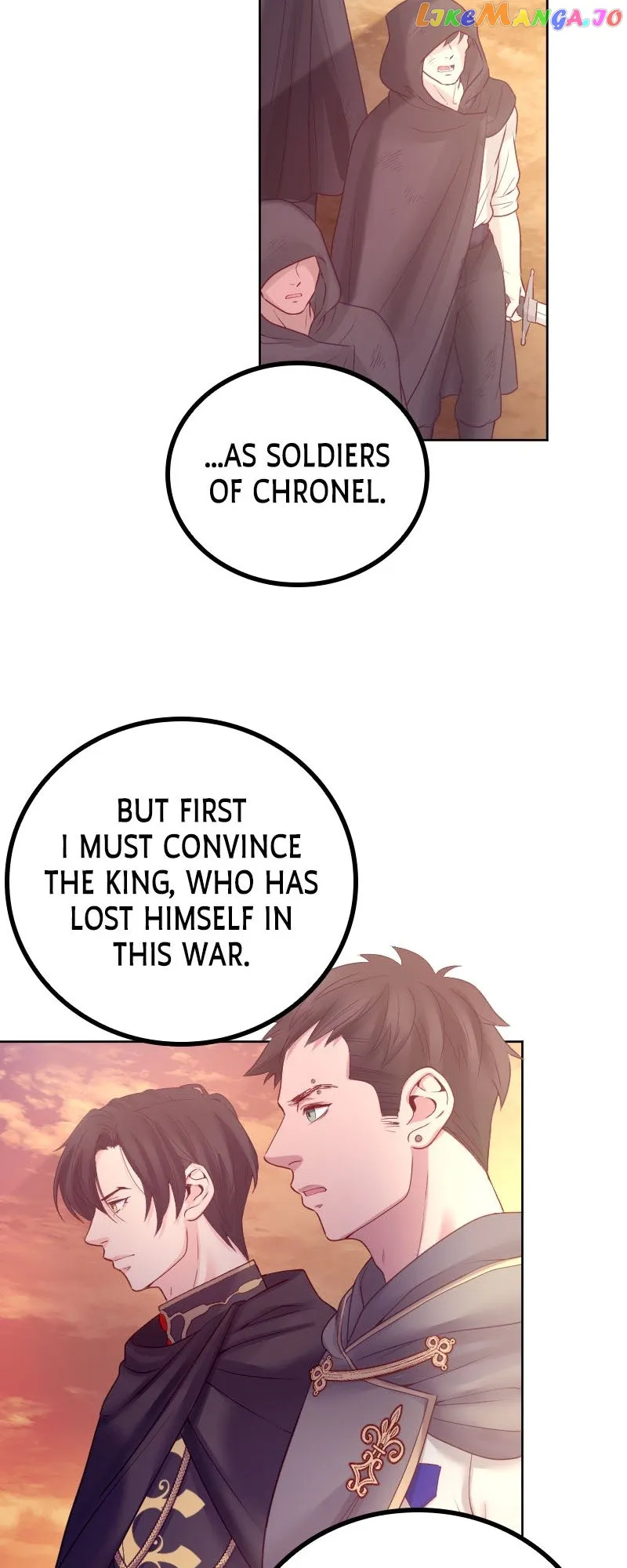 Chords of Affection: The Icy Monarch’s Love Chapter 21 - Page 22