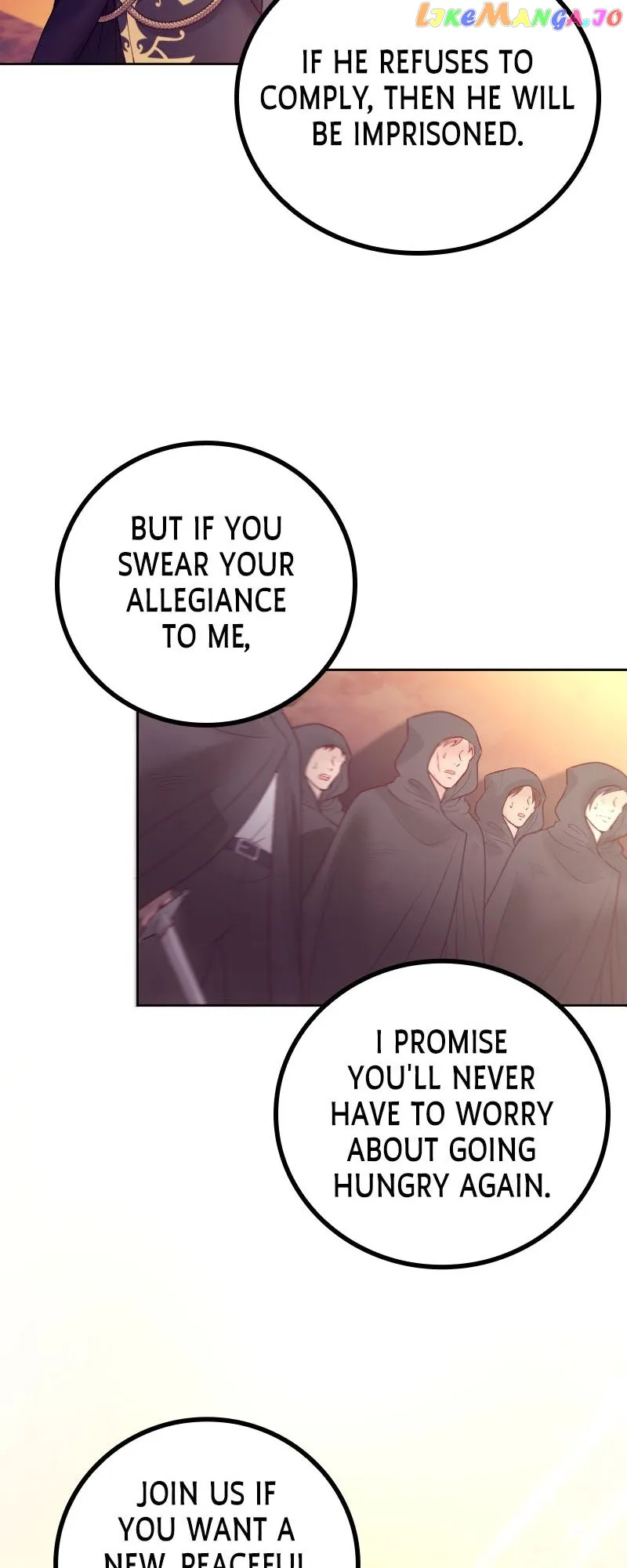 Chords of Affection: The Icy Monarch’s Love Chapter 21 - Page 23