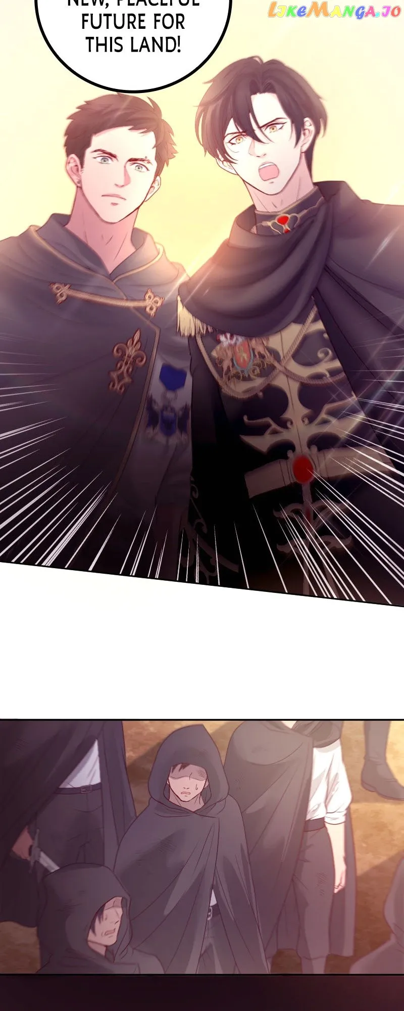 Chords of Affection: The Icy Monarch’s Love Chapter 21 - Page 24