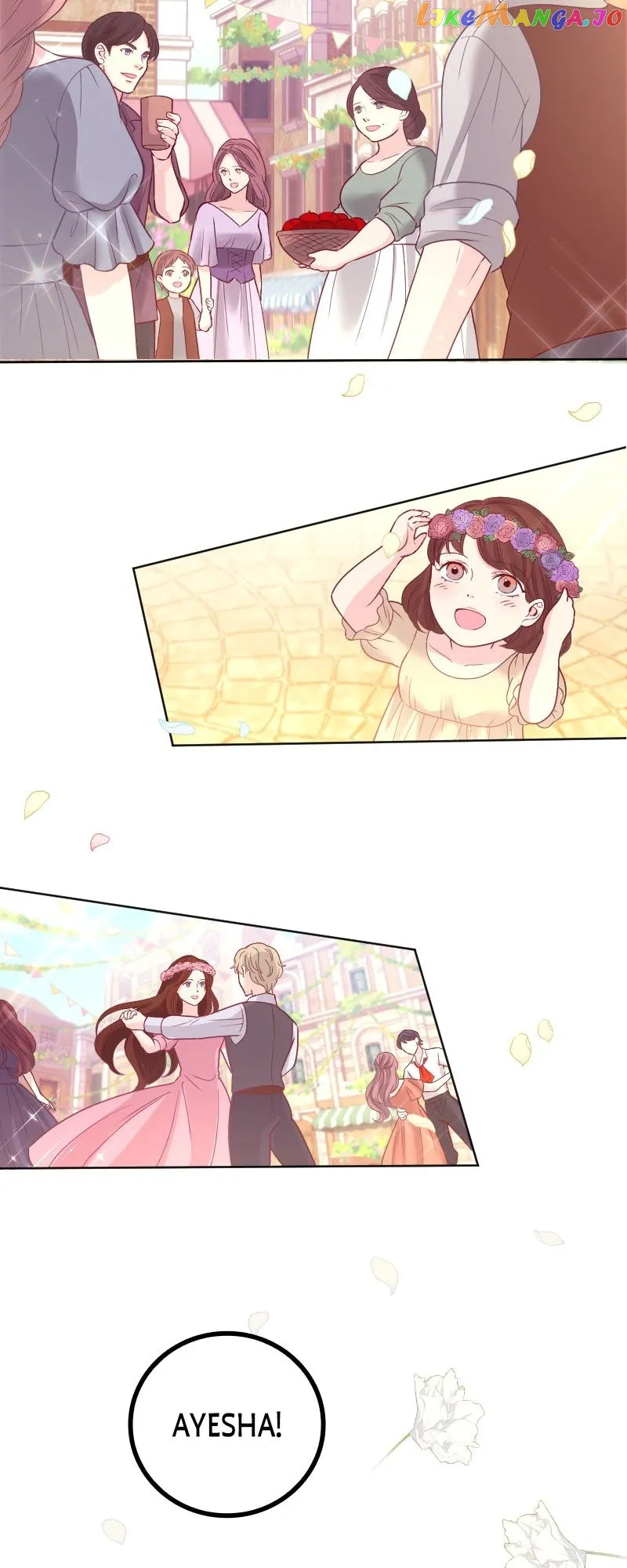 Chords of Affection: The Icy Monarch’s Love Chapter 21 - Page 28