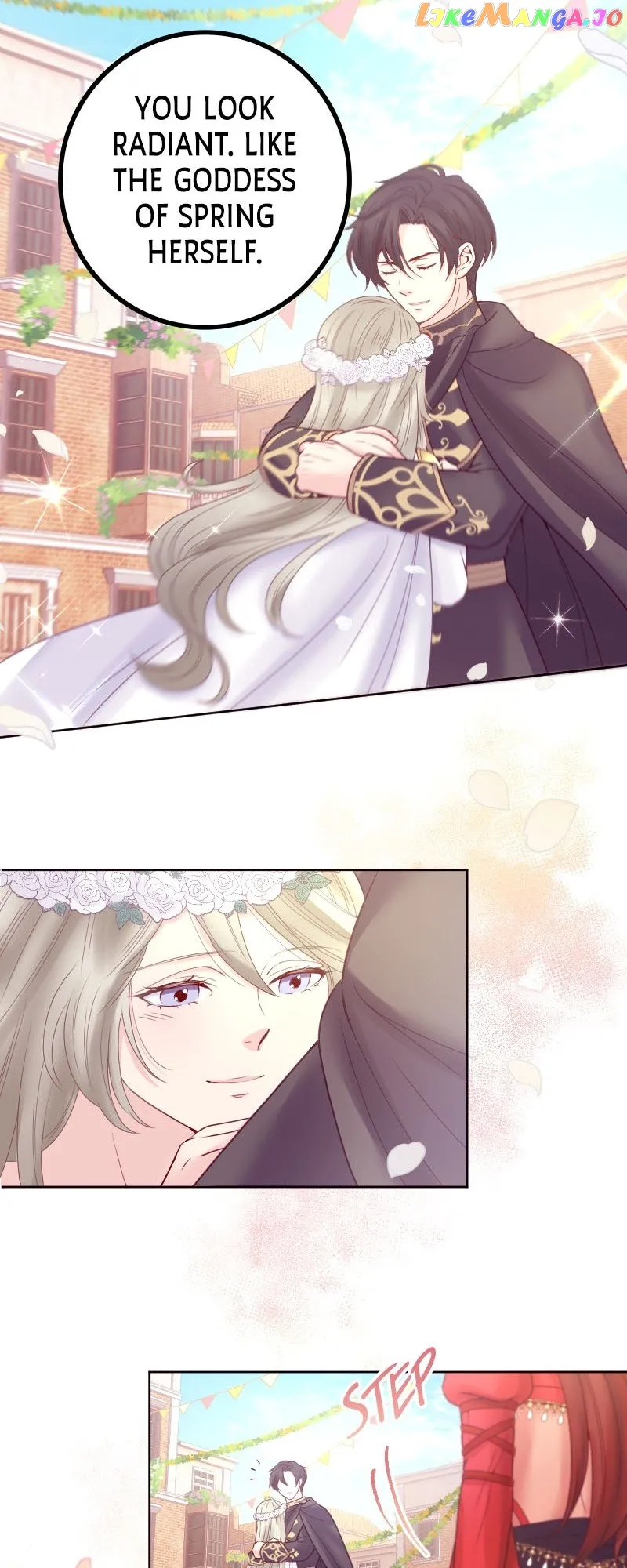 Chords of Affection: The Icy Monarch’s Love Chapter 21 - Page 30