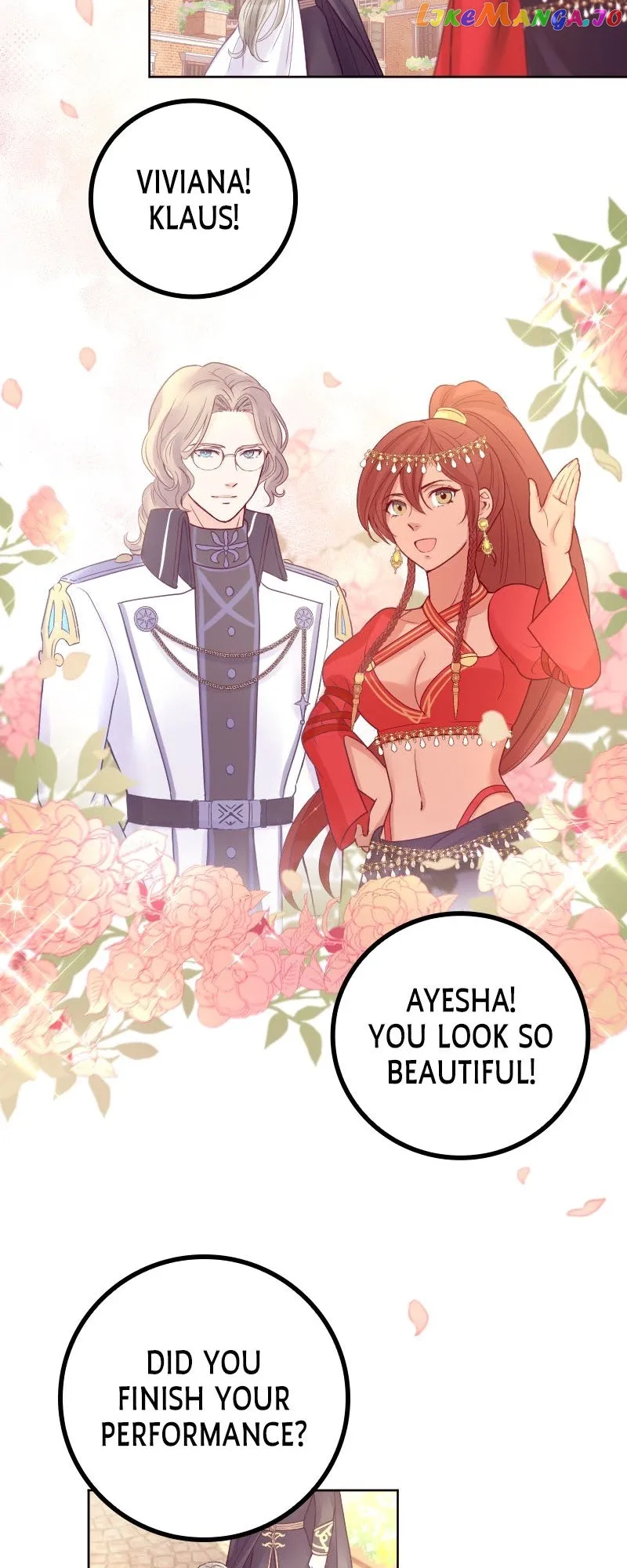 Chords of Affection: The Icy Monarch’s Love Chapter 21 - Page 31