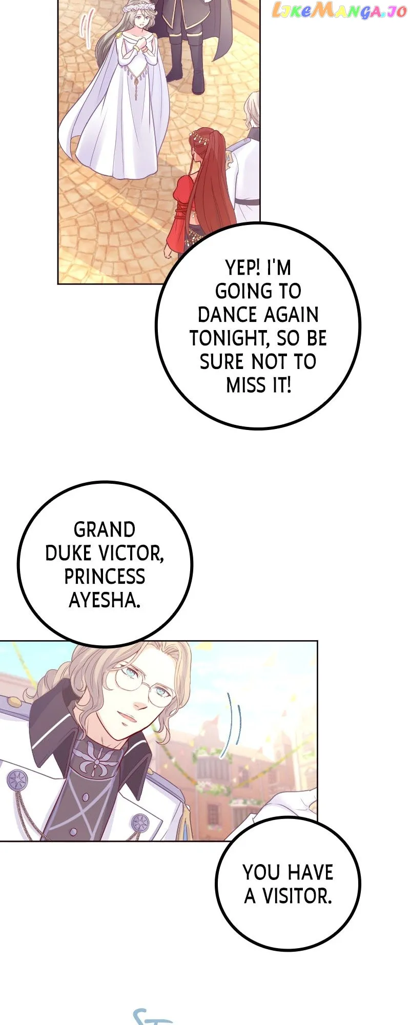 Chords of Affection: The Icy Monarch’s Love Chapter 21 - Page 32