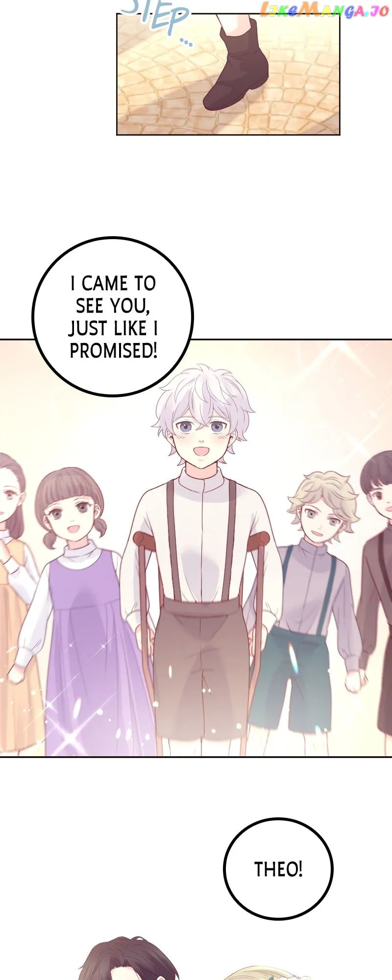 Chords of Affection: The Icy Monarch’s Love Chapter 21 - Page 33