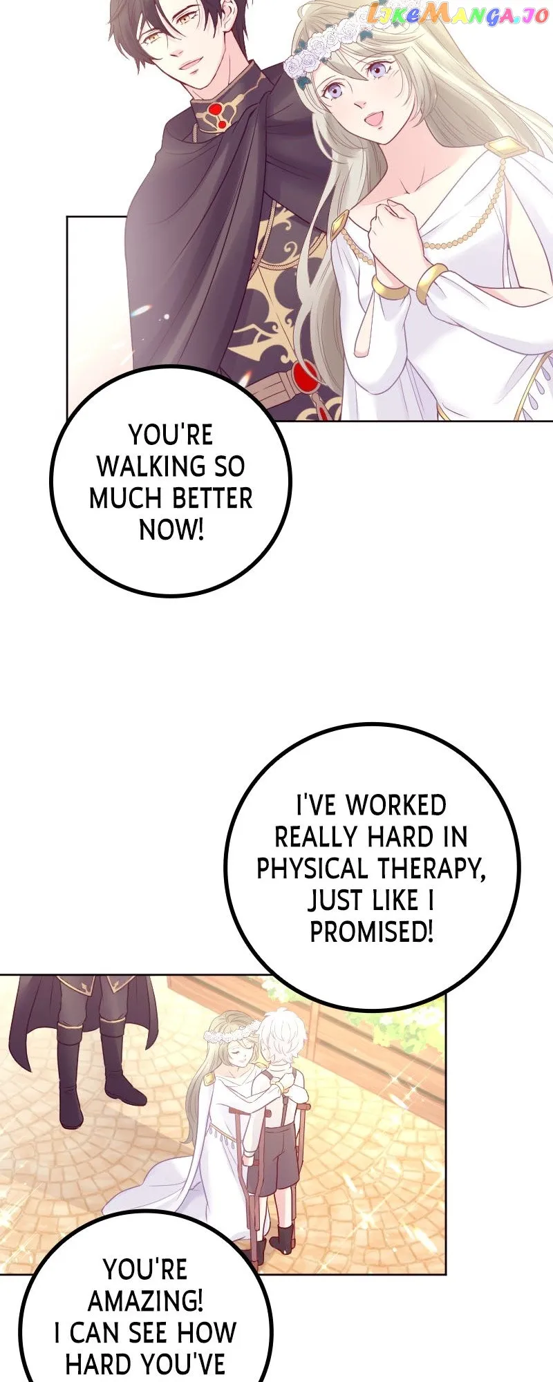 Chords of Affection: The Icy Monarch’s Love Chapter 21 - Page 34